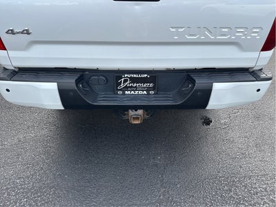 2021 Toyota Tundra 4WD 1794 Edition