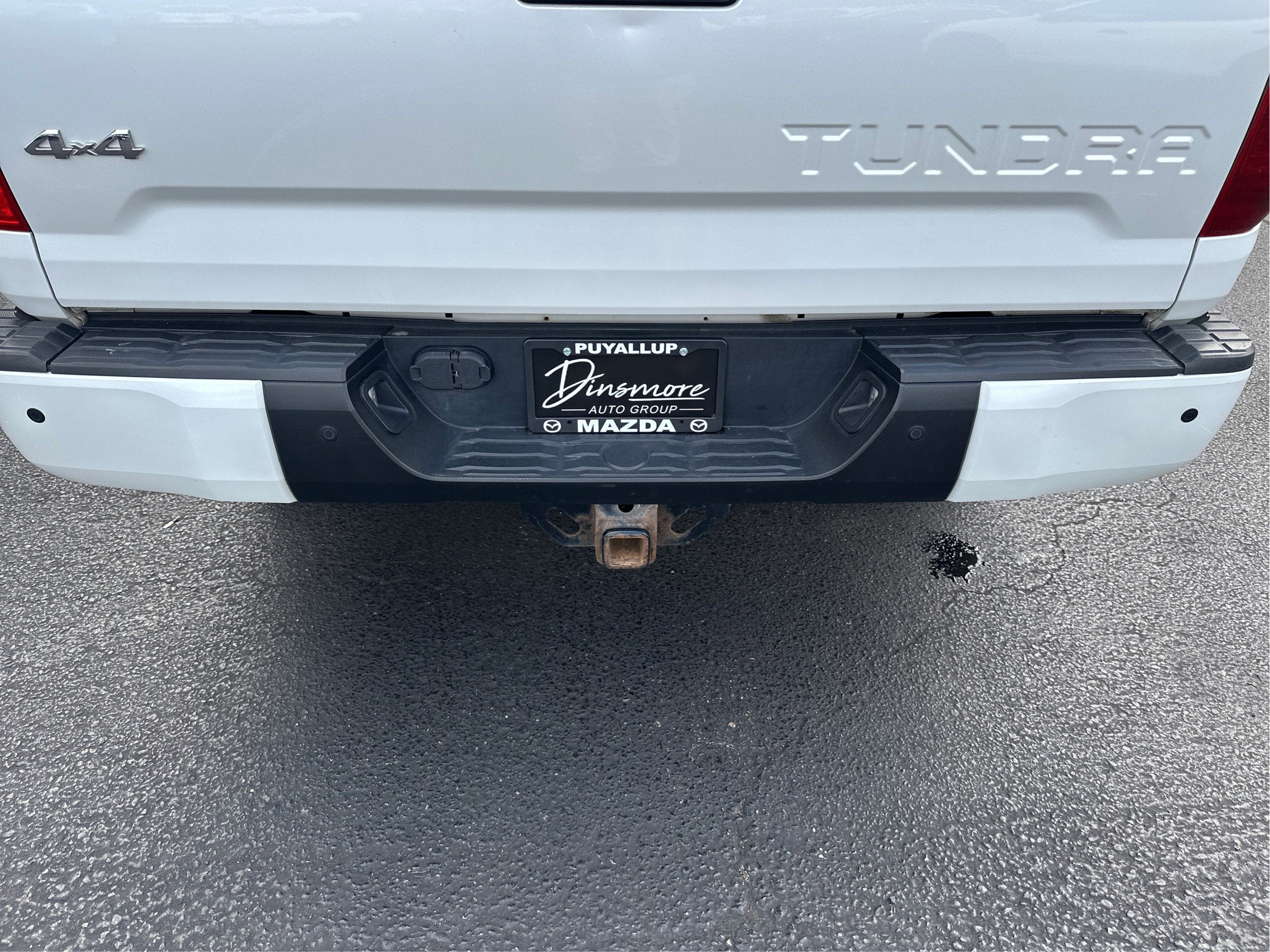 2021 Toyota Tundra 4WD 1794 Edition