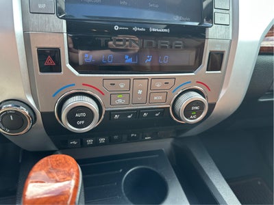 2021 Toyota Tundra 4WD 1794 Edition