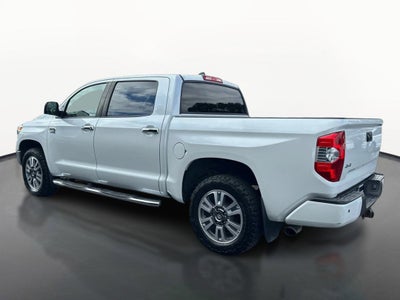 2021 Toyota Tundra 4WD 1794 Edition