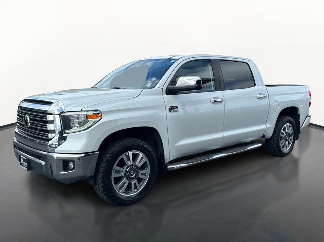 2021 Toyota Tundra 4WD 1794 Edition