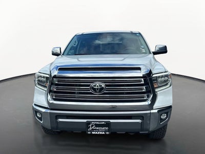 2021 Toyota Tundra 4WD 1794 Edition