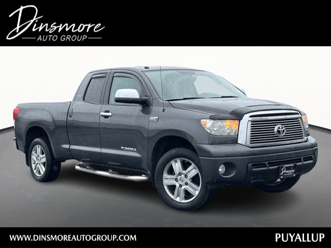 2011 Toyota Tundra 4WD Truck LTD