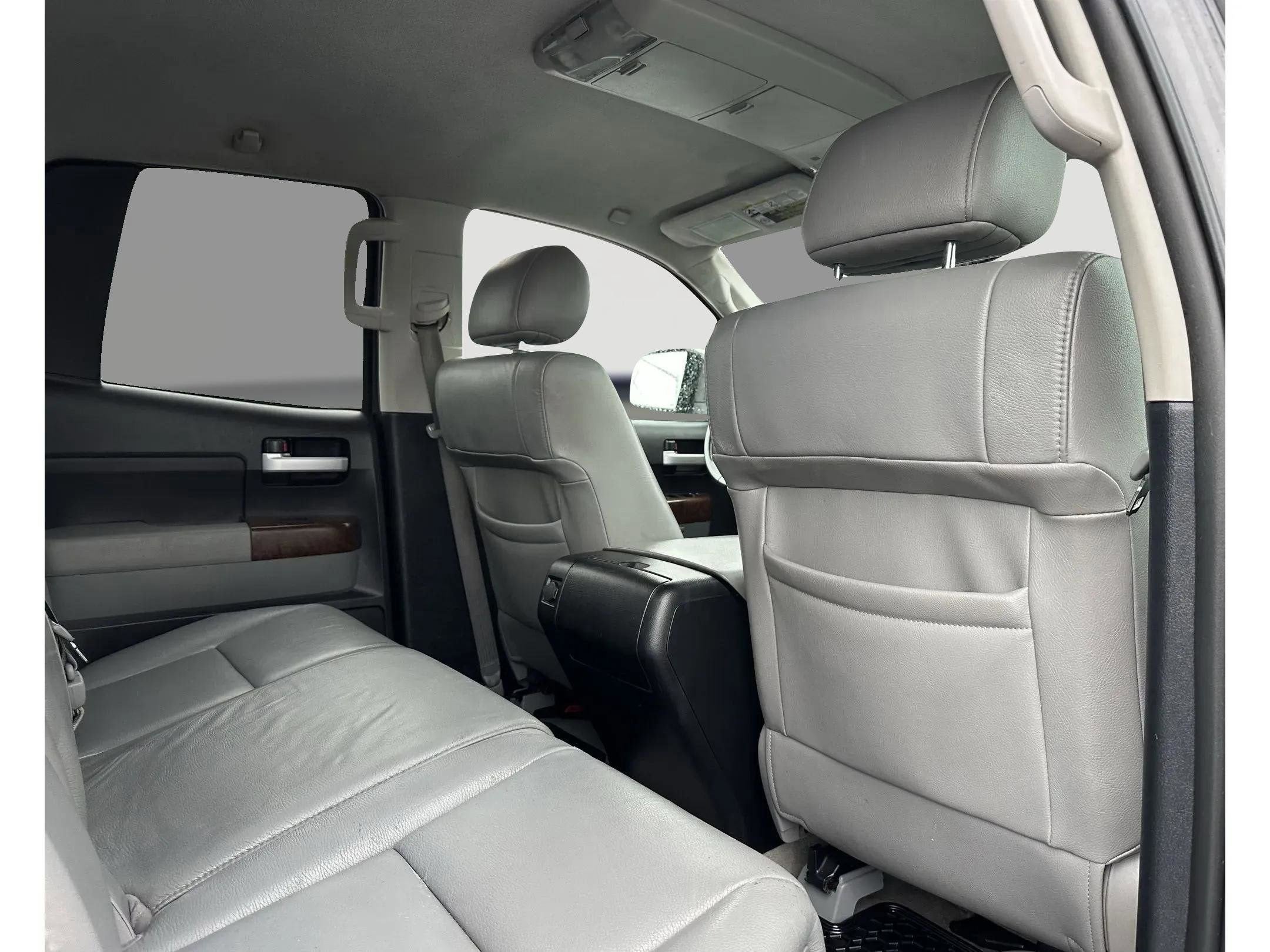 2011 Toyota Tundra 4WD Truck LTD