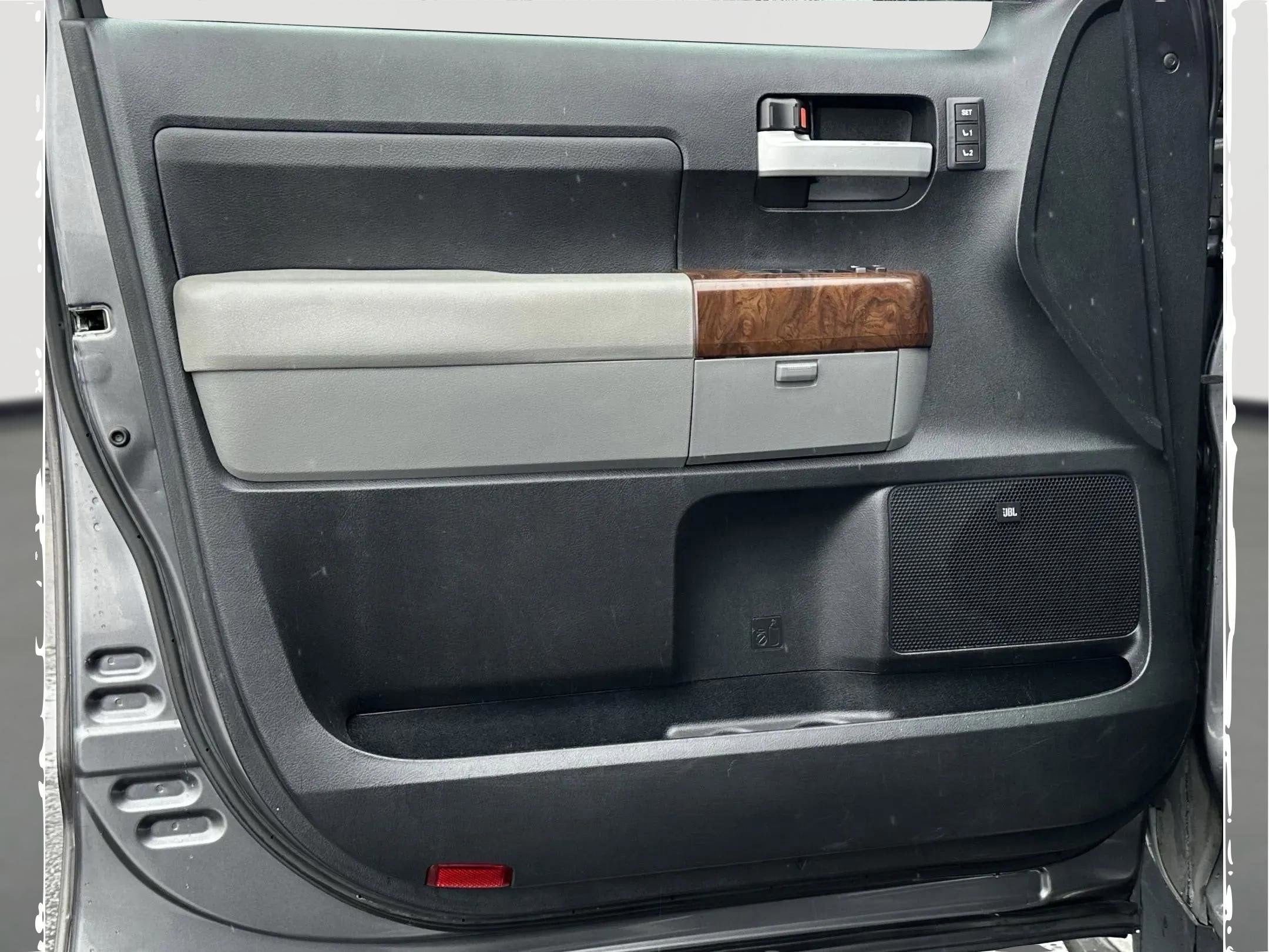 2011 Toyota Tundra 4WD Truck LTD