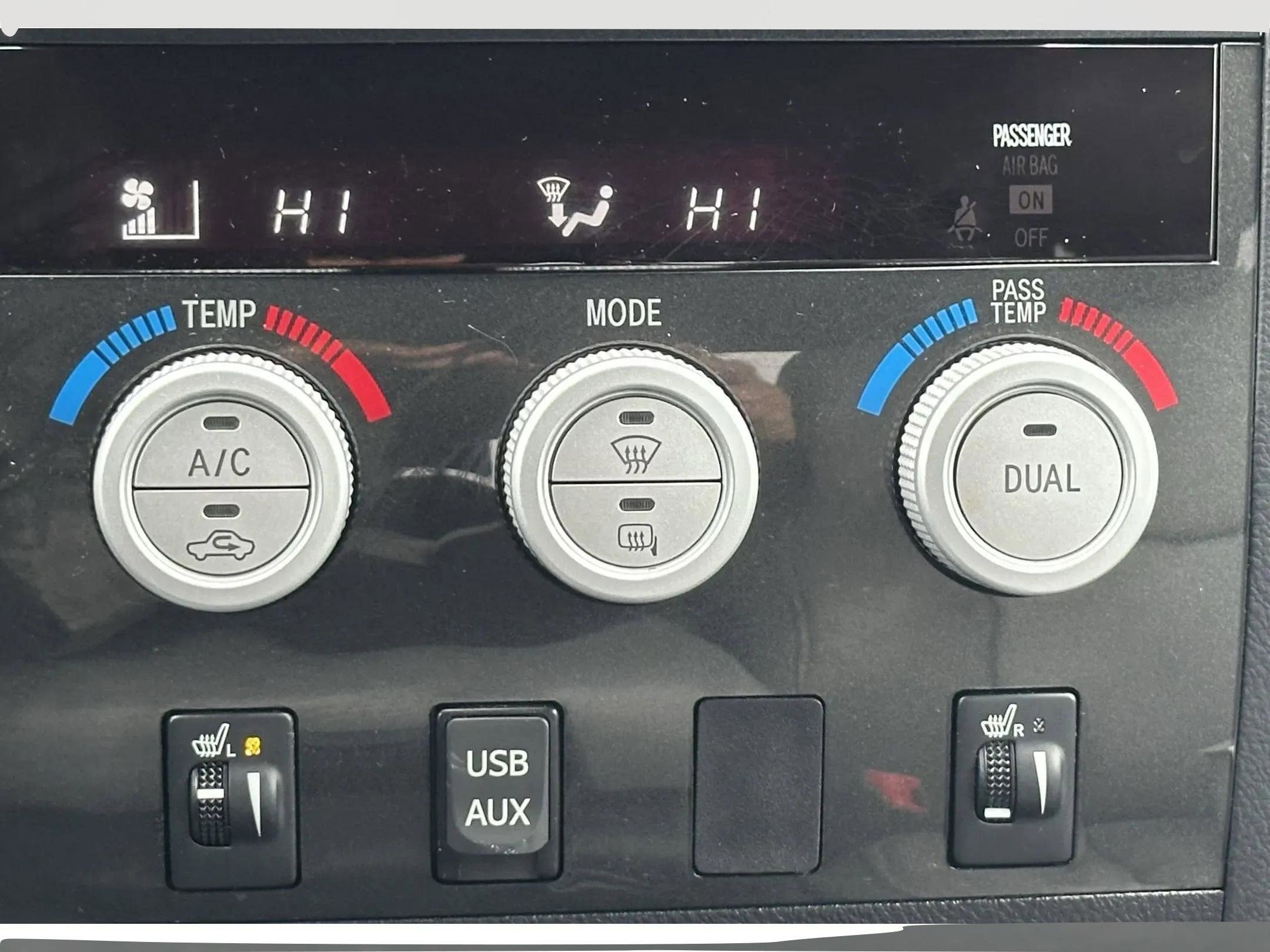 2011 Toyota Tundra 4WD Truck LTD