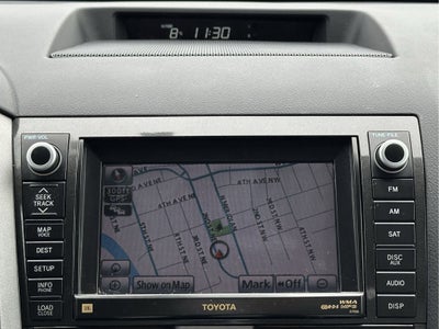 2011 Toyota Tundra 4WD Truck LTD