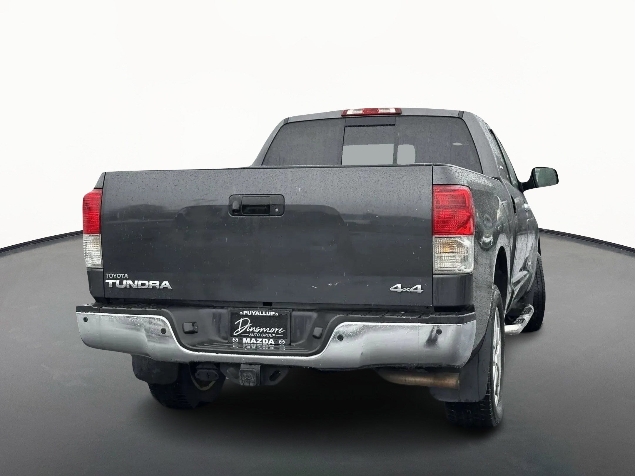 2011 Toyota Tundra 4WD Truck LTD