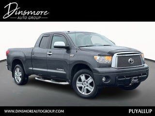 2011 Toyota Tundra 4WD Truck LTD