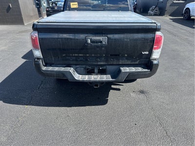 2021 Toyota Tacoma 4WD Base