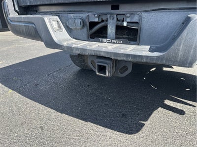 2021 Toyota Tacoma 4WD Base