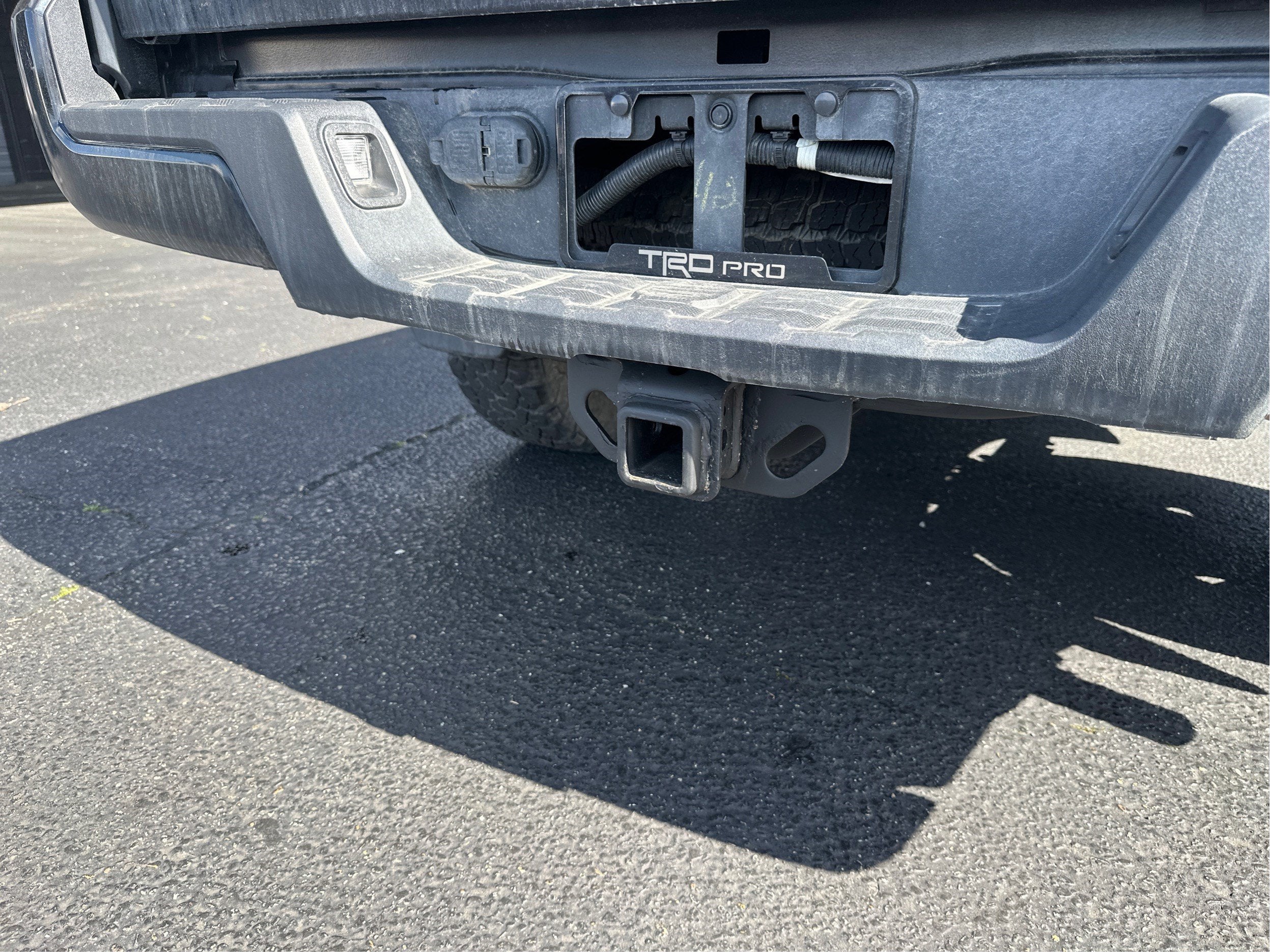 2021 Toyota Tacoma 4WD Base