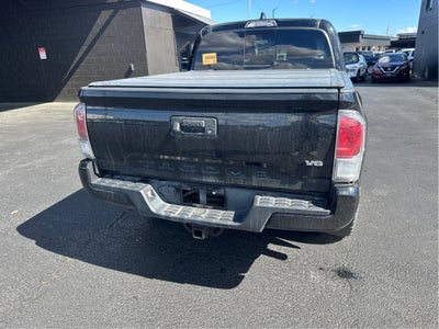 2021 Toyota Tacoma 4WD Base