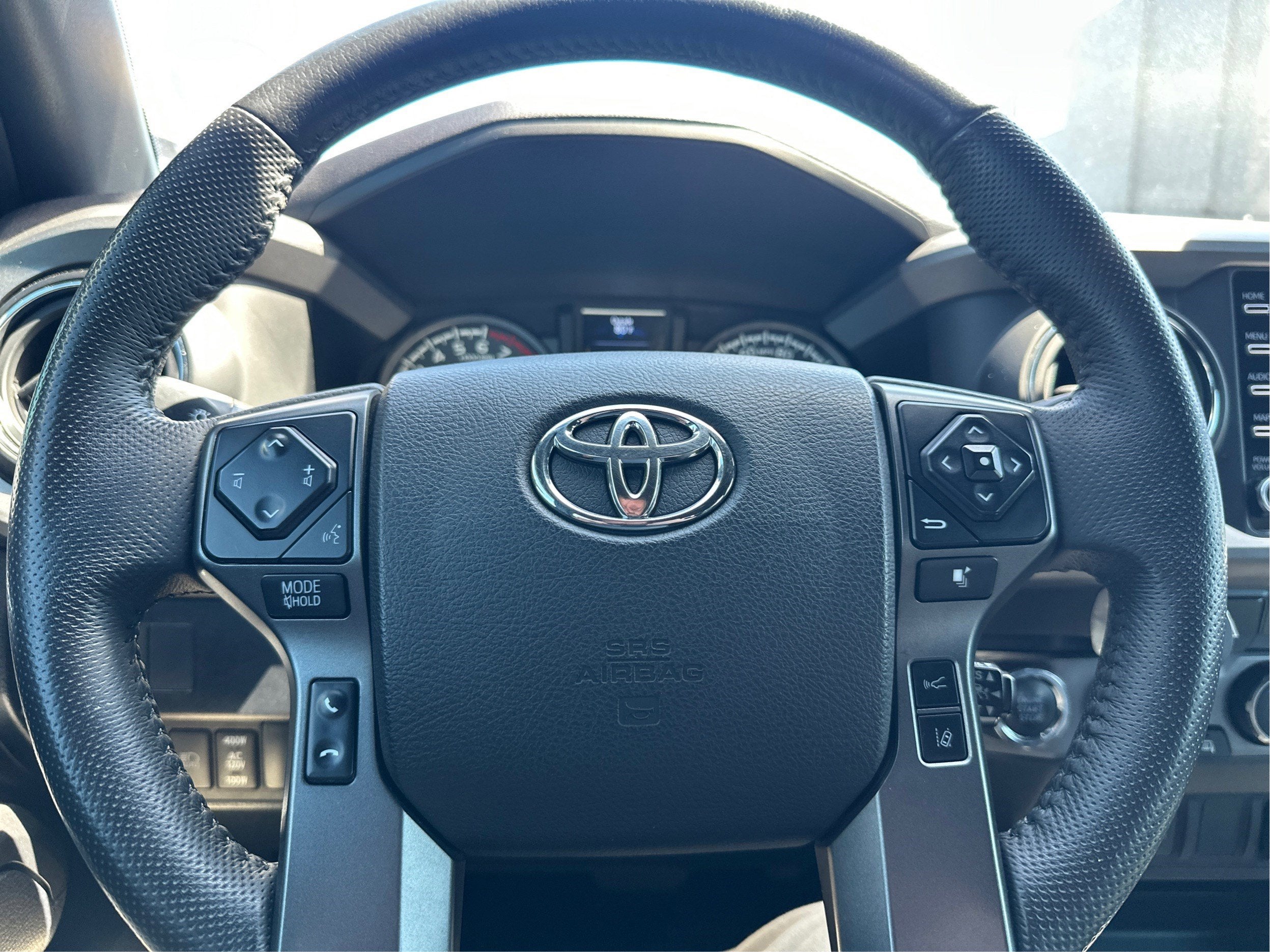 2021 Toyota Tacoma 4WD TRD Off Road