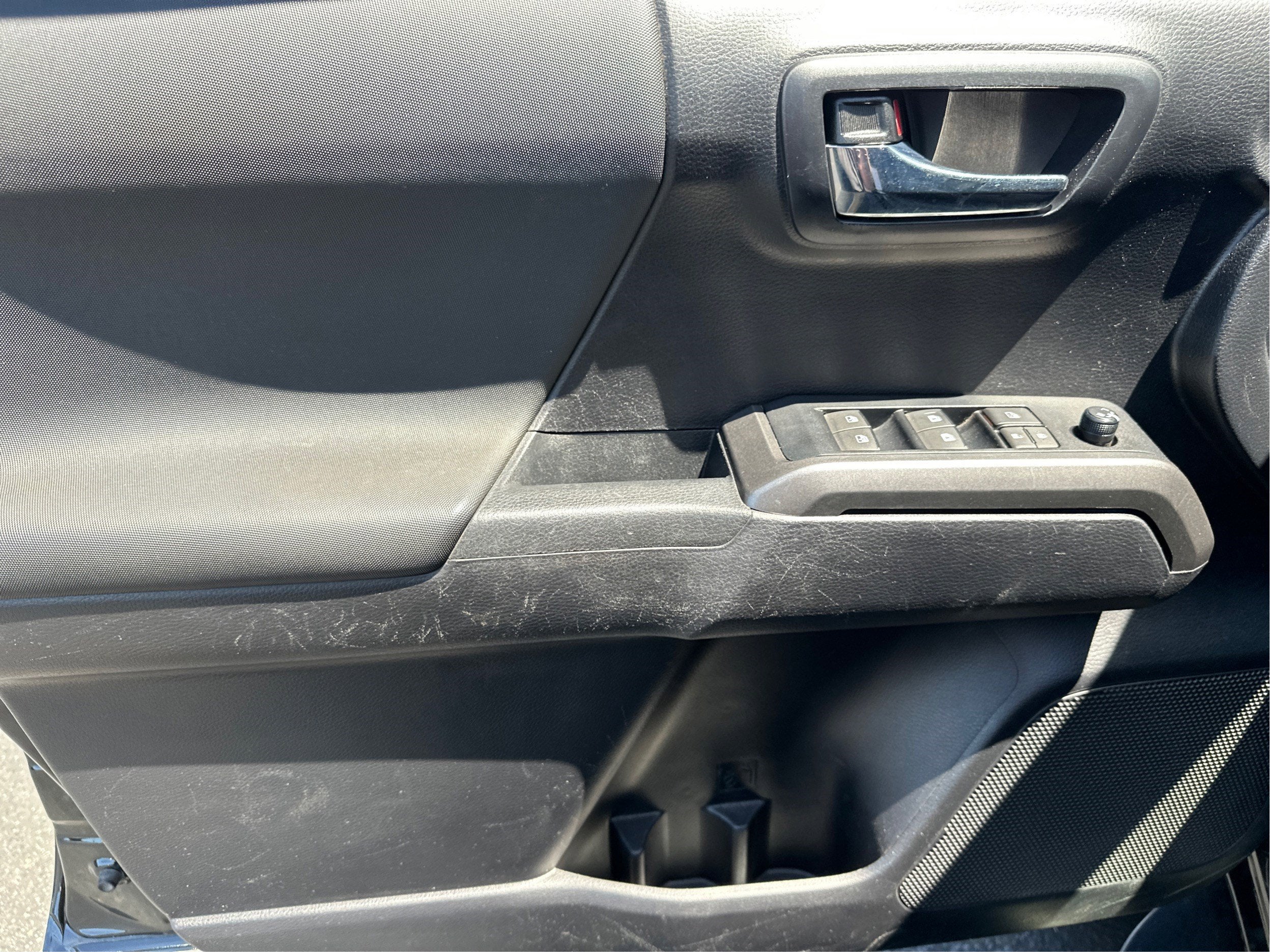 2021 Toyota Tacoma 4WD TRD Off Road