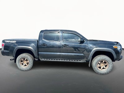 2021 Toyota Tacoma 4WD Base