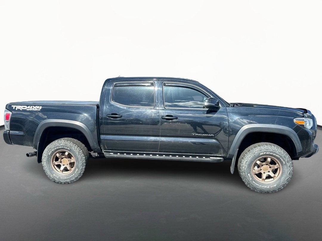 2021 Toyota Tacoma 4WD Base