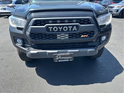 2021 Toyota Tacoma 4WD TRD Off Road