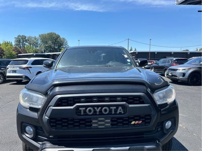 2021 Toyota Tacoma 4WD TRD Off Road