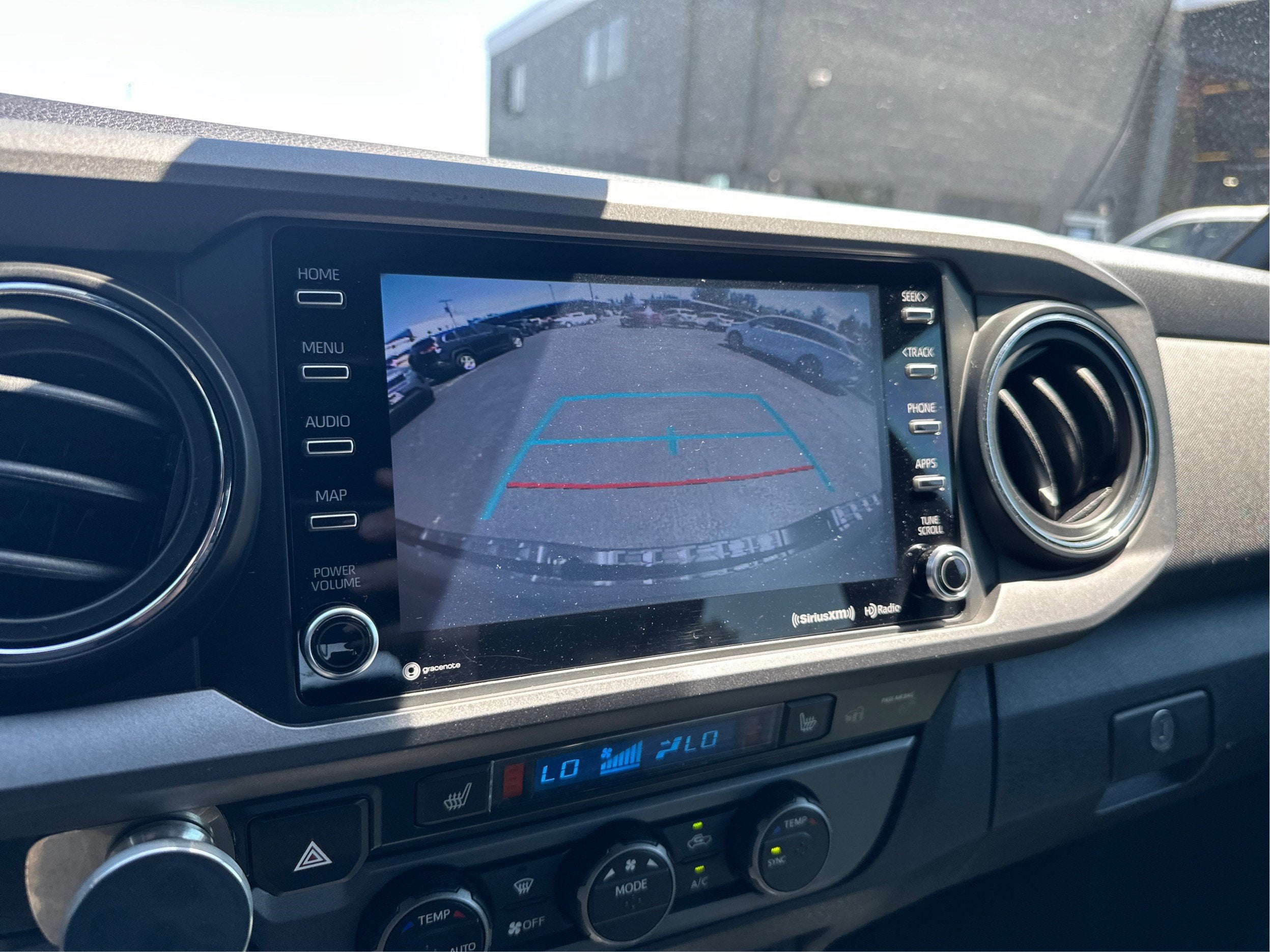 2021 Toyota Tacoma 4WD TRD Off Road
