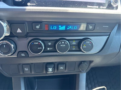 2021 Toyota Tacoma 4WD TRD Off Road