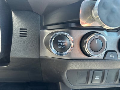 2021 Toyota Tacoma 4WD TRD Off Road