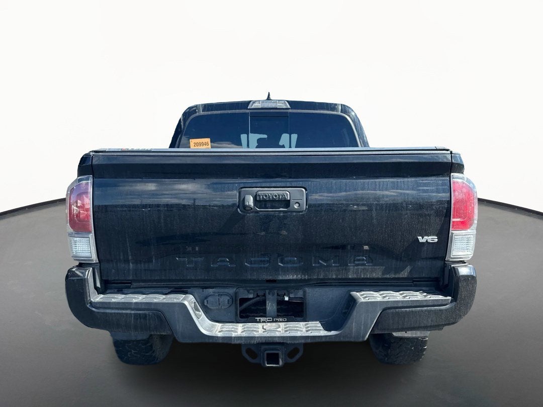 2021 Toyota Tacoma 4WD Base