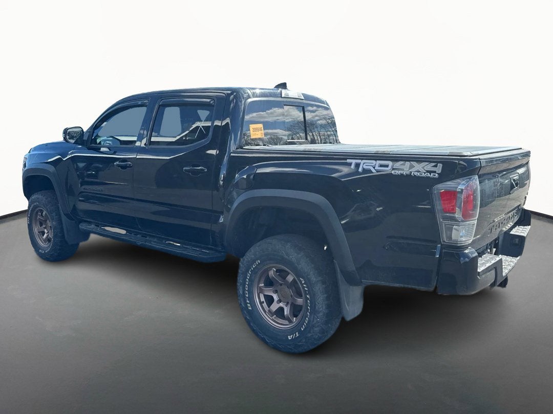 2021 Toyota Tacoma 4WD Base