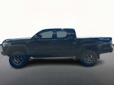 2021 Toyota Tacoma 4WD Base