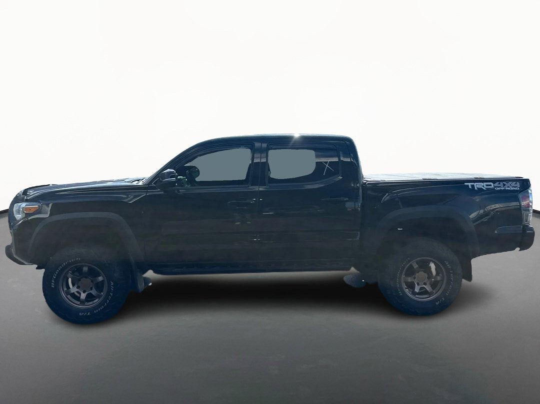 2021 Toyota Tacoma 4WD Base