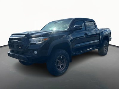 2021 Toyota Tacoma 4WD Base