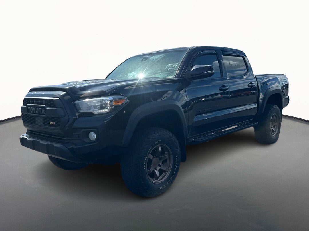 2021 Toyota Tacoma 4WD Base