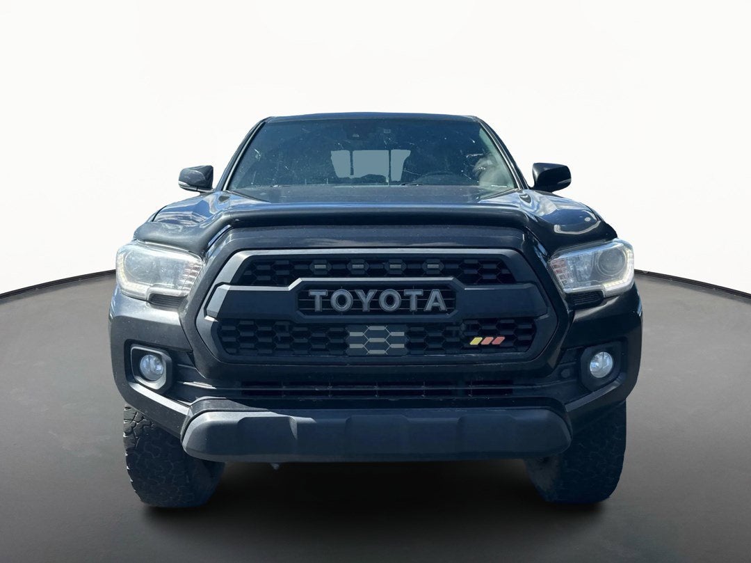 2021 Toyota Tacoma 4WD Base