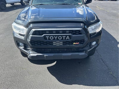 2021 Toyota Tacoma 4WD Base