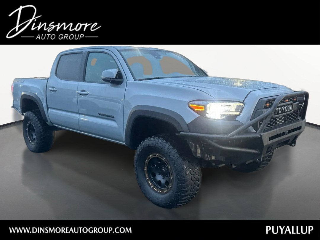 2020 Toyota Tacoma Base