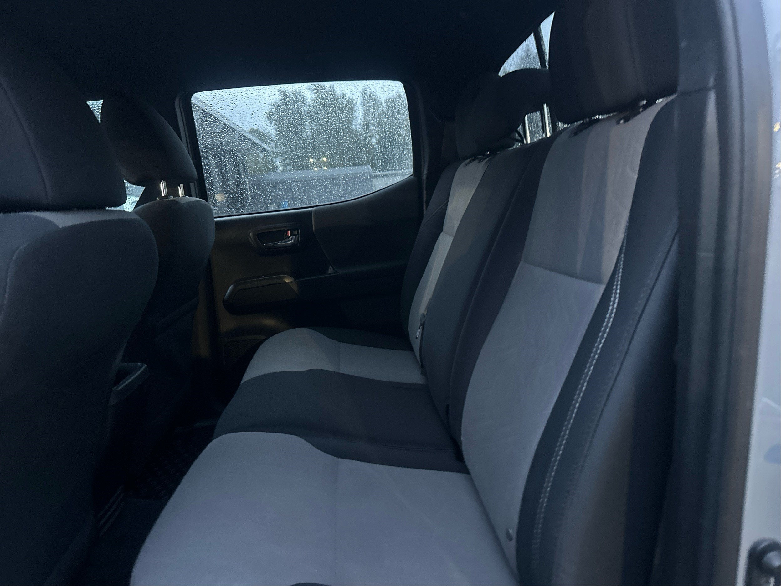 2020 Toyota Tacoma Base