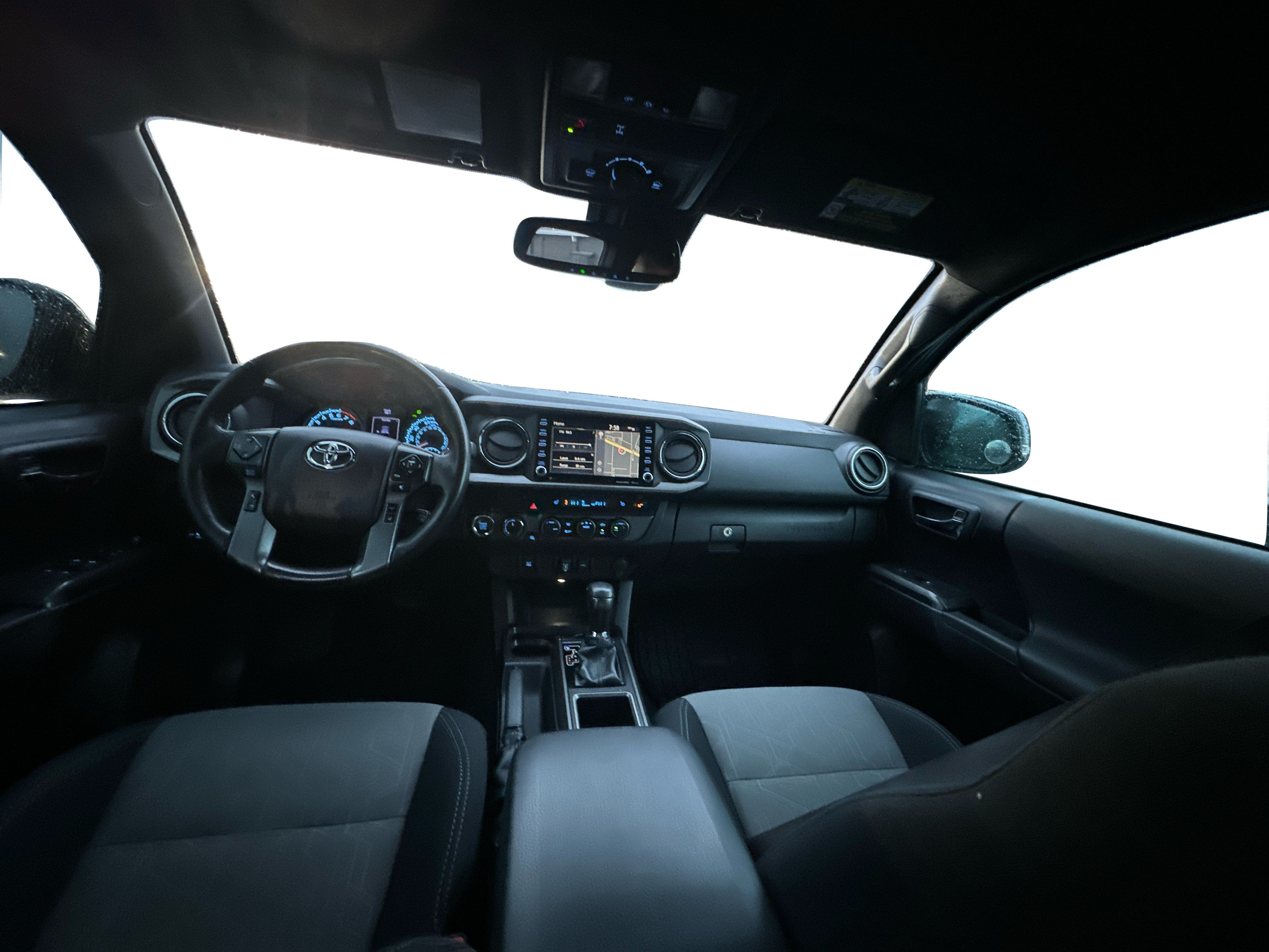 2020 Toyota Tacoma Base