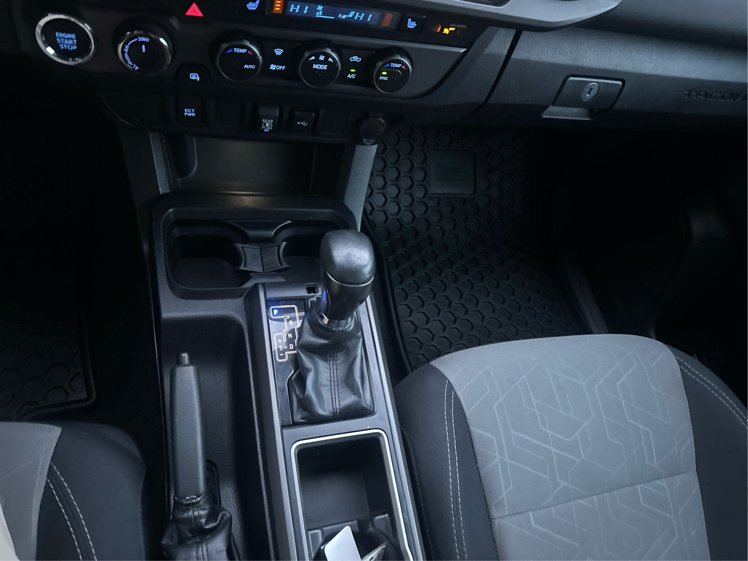 2020 Toyota Tacoma Base