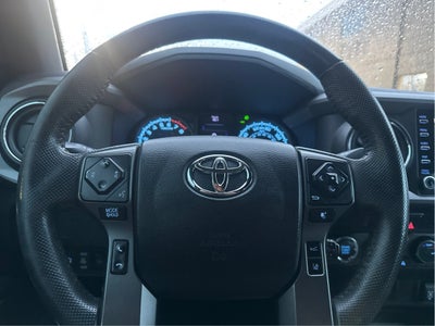 2020 Toyota Tacoma Base