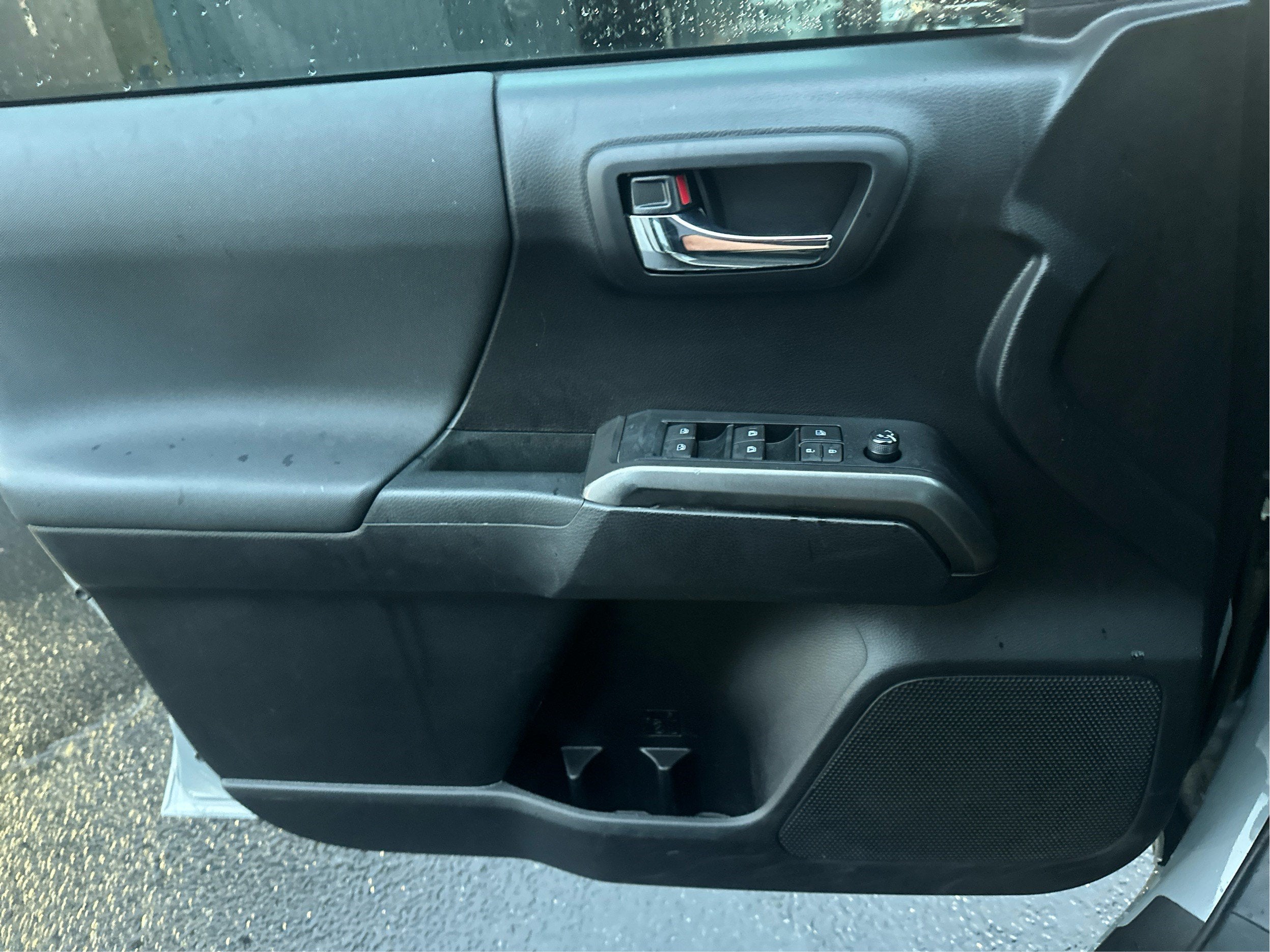 2020 Toyota Tacoma Base
