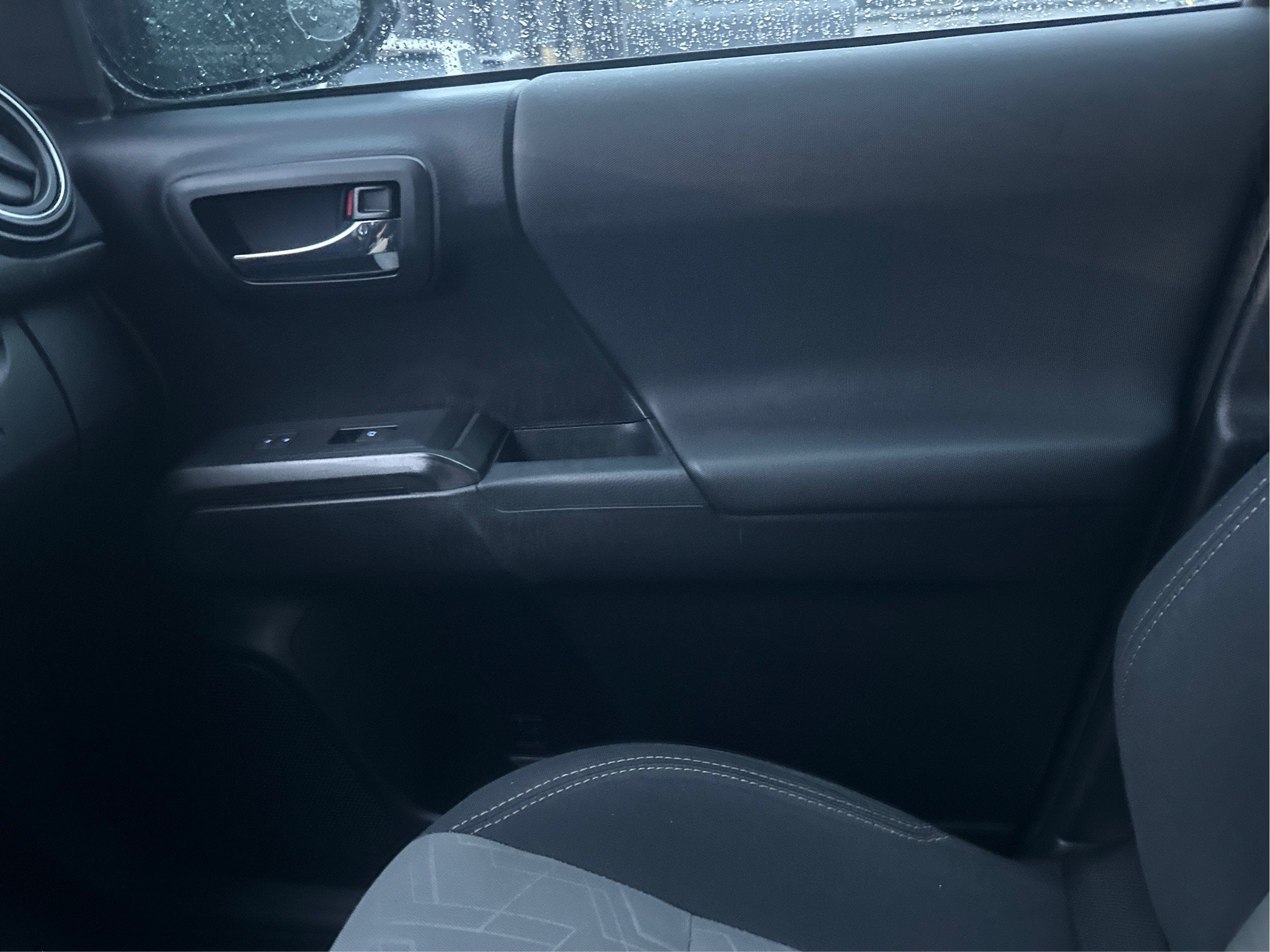 2020 Toyota Tacoma Base