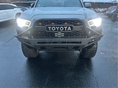 2020 Toyota Tacoma Base