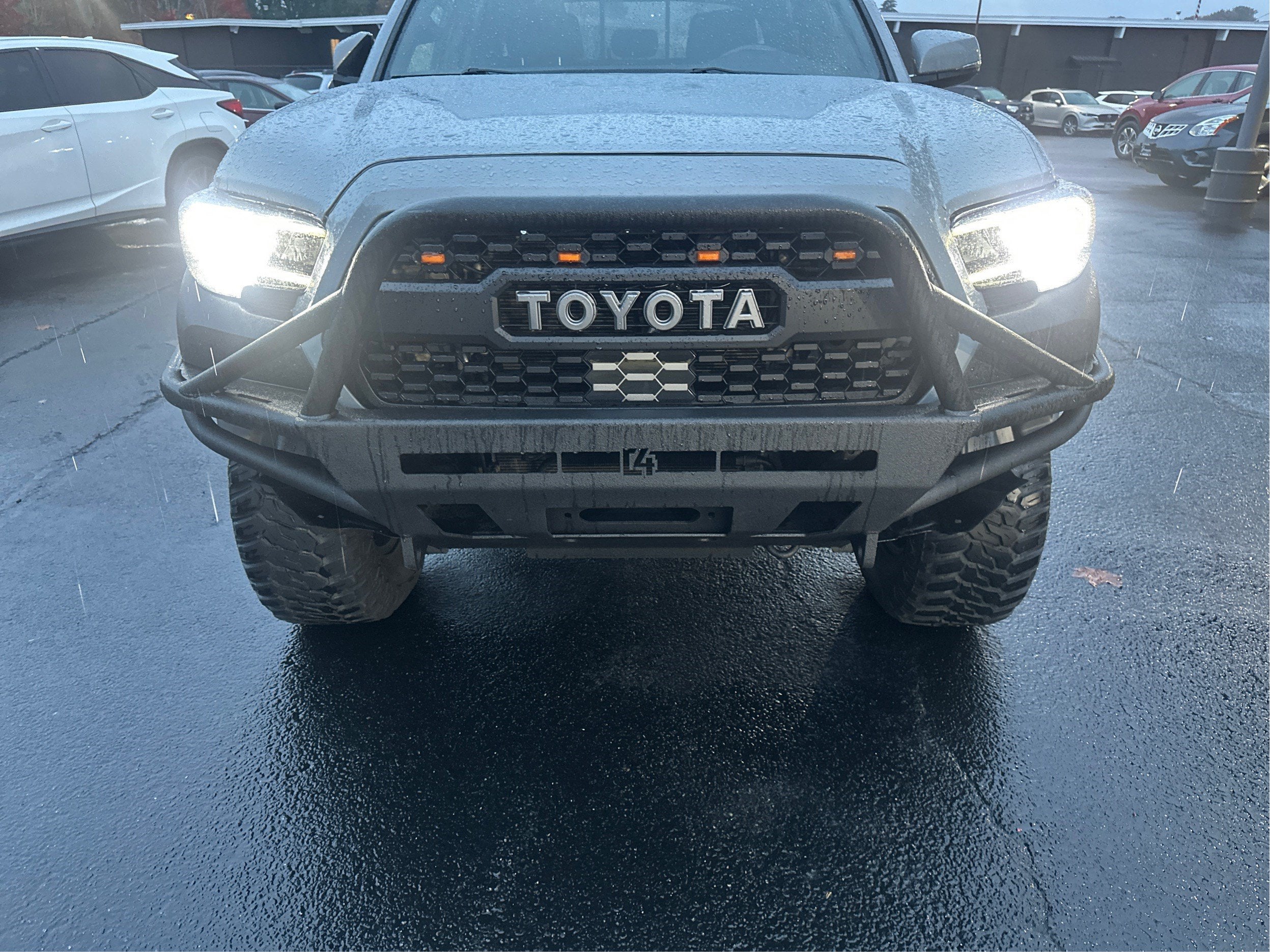 2020 Toyota Tacoma Base