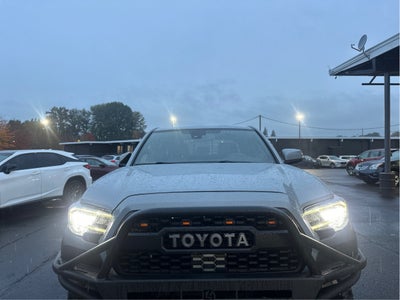 2020 Toyota Tacoma Base