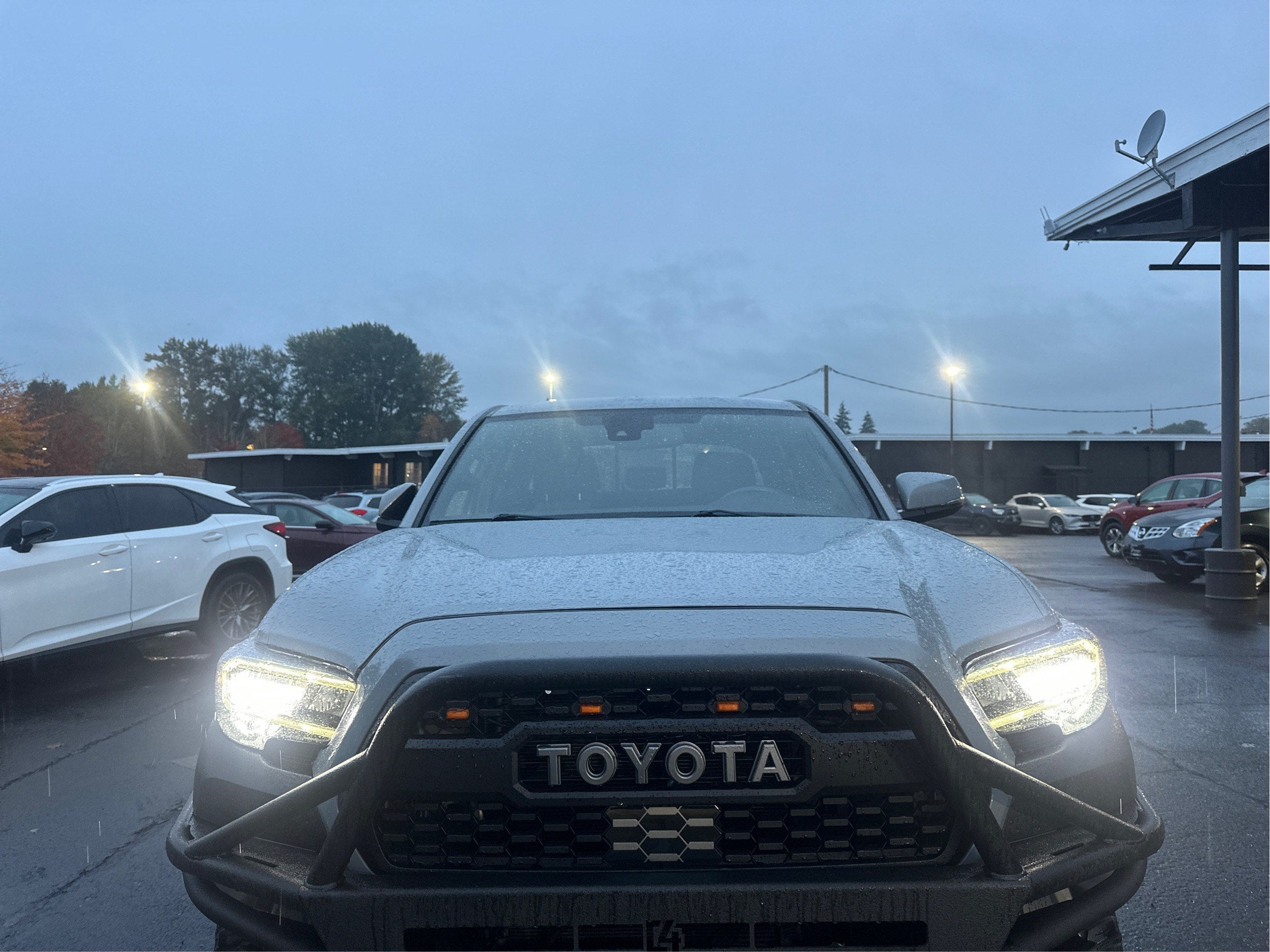 2020 Toyota Tacoma Base