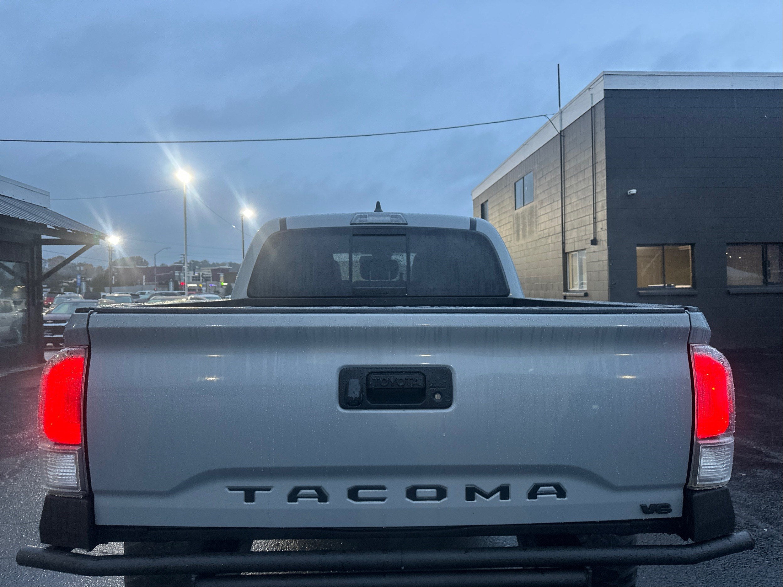 2020 Toyota Tacoma Base