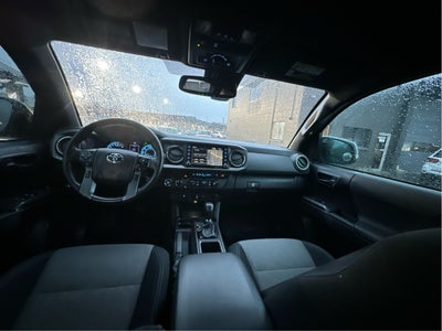 2020 Toyota Tacoma Base