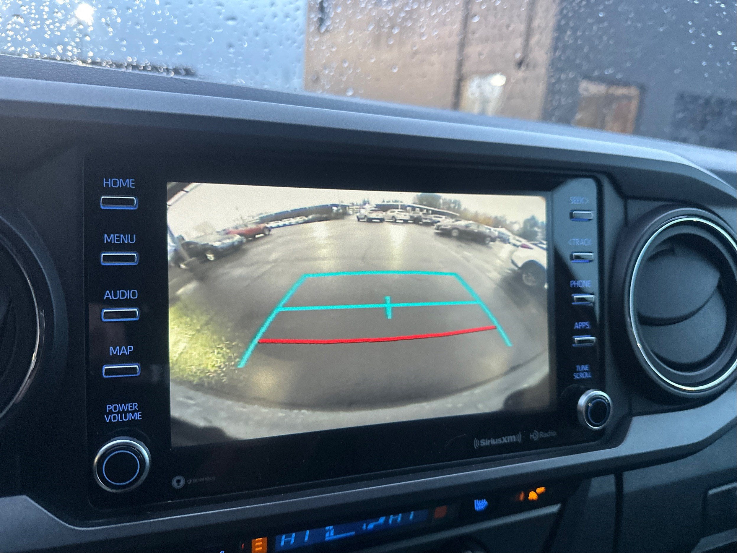 2020 Toyota Tacoma Base