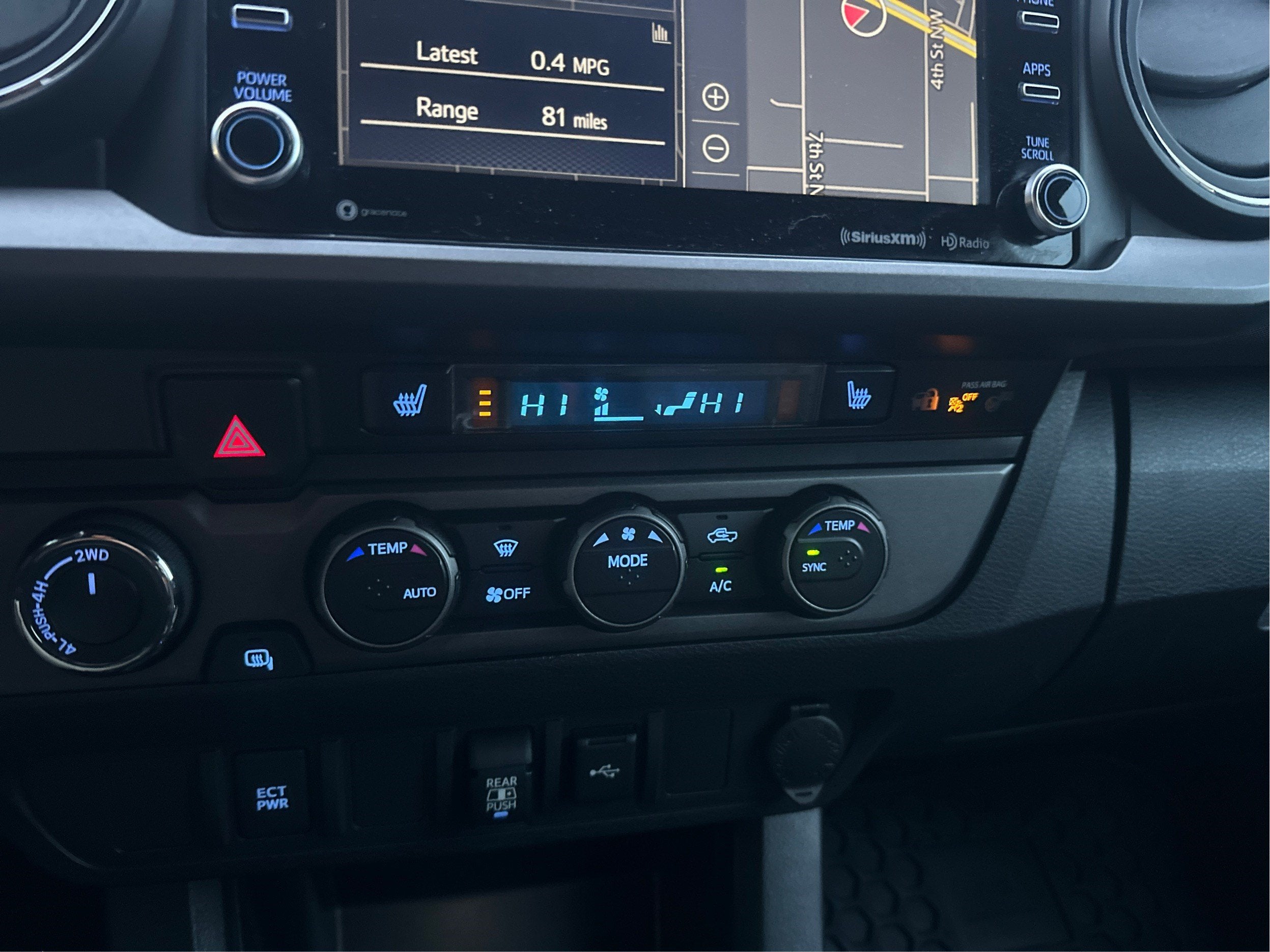 2020 Toyota Tacoma Base