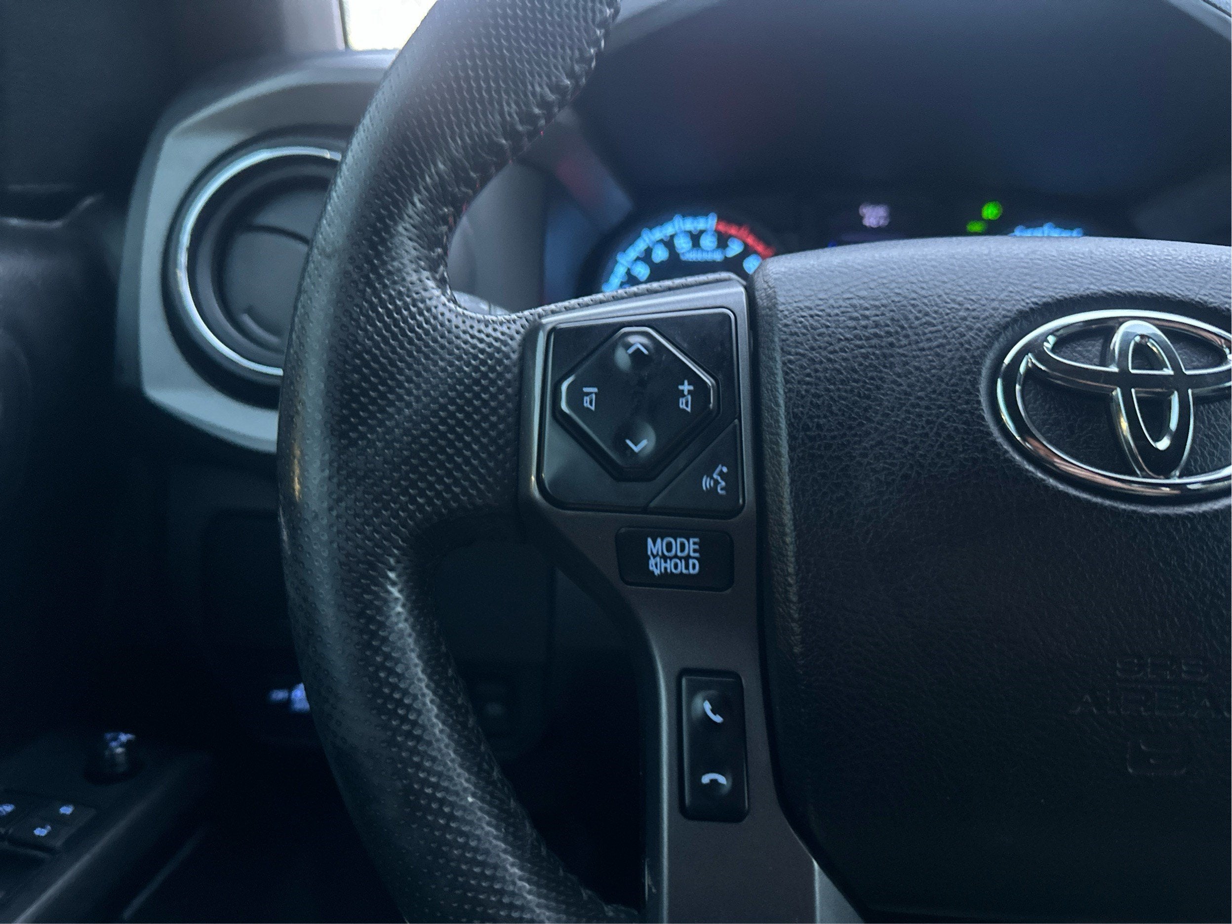 2020 Toyota Tacoma Base